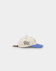 Carre Dice Club Strapback Off White/Purple