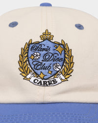 Carre Dice Club Strapback Off White/Purple