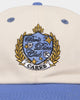 Carre Dice Club Strapback Off White/Purple