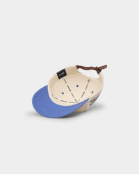 Carre Dice Club Strapback Off White/Purple