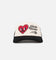 Loiter Midsummer Trucker Snapback Black/Off White