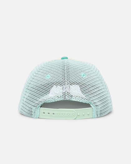 Loiter Midsummer Trucker Snapback Sage Green