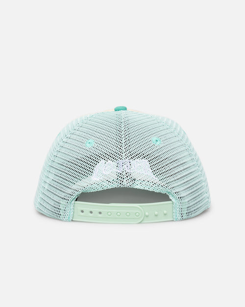 Loiter Midsummer Trucker Snapback Sage Green