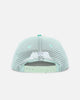Loiter Midsummer Trucker Snapback Sage Green