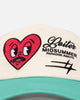Loiter Midsummer Trucker Snapback Sage Green