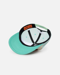 Loiter Midsummer Trucker Snapback Sage Green