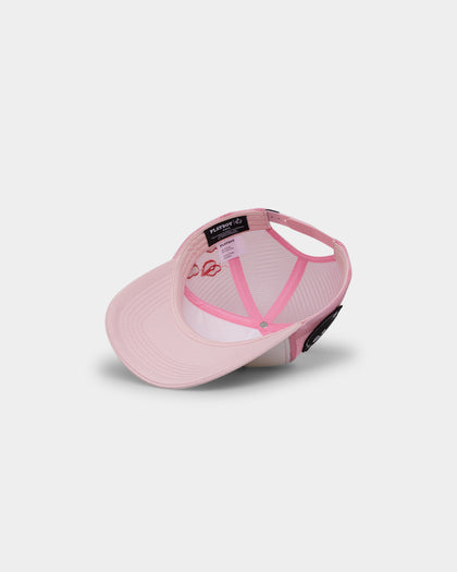 Playboy X Culture Kings Club Trucker Snapback Pink