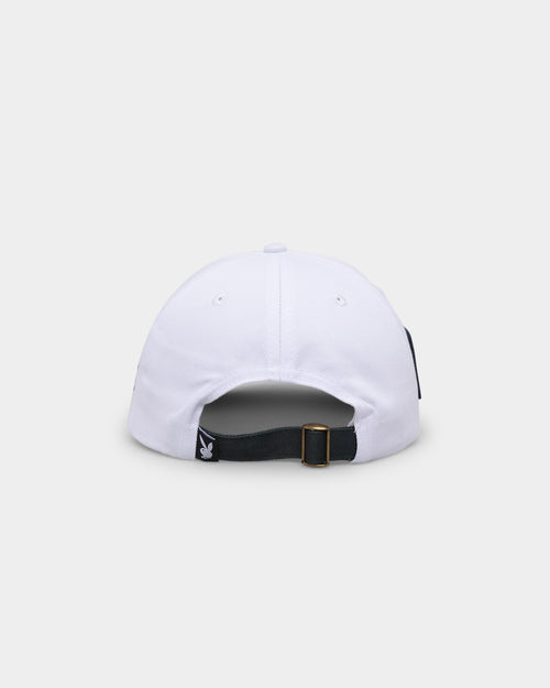 Playboy X Culture Kings Geneva Cap White/Navy