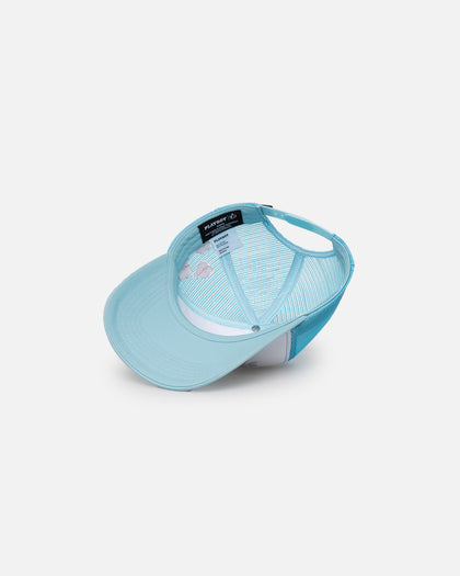 Playboy By Culture Kings Shyne Trucker Cap Light Blue