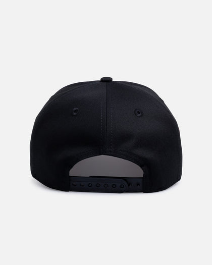 New Era Chicago Bulls 'Certified Lover Boy' 9FORTY A-Frame Snapback Black/Cardinal
