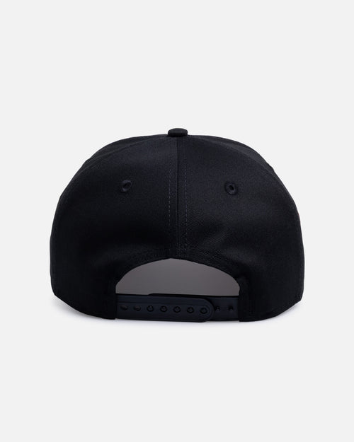 New Era Chicago Bulls 'Certified Lover Boy' 9FORTY A-Frame Snapback Black/Cardinal