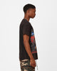 UFC By Goat Crew Sean Strickland Vintage T-Shirt Black Wash