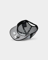 New Era Detroit Pistons 'NBA Summer League' 9FORTY A-Frame Snapback Black/White