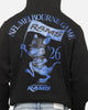 New Era Los Angeles Rams Kangaroo Flag Hoodie Black