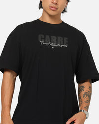 Carre Authentic Goods T-Shirt Black