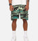 Puma LaFrance Supply Terry Shorts Green