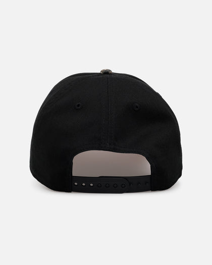New Era Houston Astros 'Seasoned Camo' 9FORTY A-Frame Snapback Black/Camo