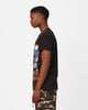 UFC By Goat Crew Sean Strickland Vintage T-Shirt Black Wash