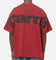 Carre Archive 2.0 T-Shirt Burgundy