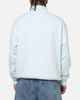 Carre Gridlock 1/4 Zip Crewneck Light Blue