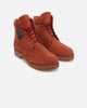 Timberland Heritage 6 inch Waterproof Boot Dark Red