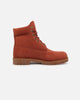 Timberland Heritage 6 inch Waterproof Boot Dark Red