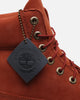 Timberland Heritage 6 inch Waterproof Boot Dark Red