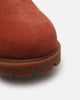 Timberland Heritage 6 inch Waterproof Boot Dark Red