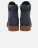 Timberland 6 Inch Waterproof Premium Boot Dark Blue