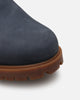 Timberland 6 Inch Waterproof Premium Boot Dark Blue
