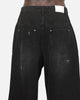 Saint Morta Umbra Salvation Jeans Black Shadow V2