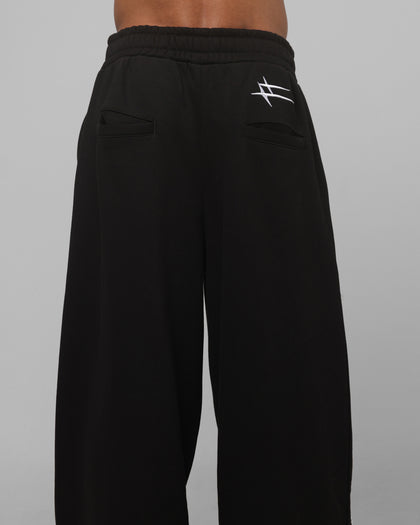 Loiter Rodeo Sweatpants Black