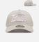 New Era Chicago Bulls 'Pastel 2.0' 9FORTY A-Frame Snapback Stone