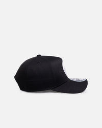 New Era Parramatta Eels 'NRL Glow In The Dark' 9FORTY A-Frame Snapback Black