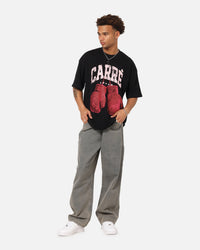 Carre Boxer Glove T-Shirt Black