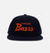 New Era Chicago Bears 'NFL Script' 9FIFTY Snapback Official Team Color