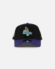 New Era Las Vegas Stars '2-Tone Corduroy' 9FORTY A-Frame Snapback Black