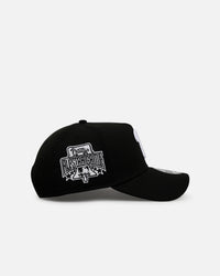 New Era Philadelphia Phillies 'Black And White' 9FORTY A-Frame Snapback Black/White