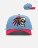 New Era Mexico City Aztec 'Sky Blue' 9FORTY Snapback Sky Blue