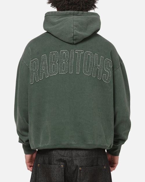 Bleacher Athletic South Sydney Rabbitohs NRL Attrition Hoodie