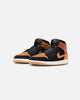 Jordan Air Jordan 1 Mid SE Black/Brown