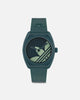 Adidas Project Three Green Eco-Ceramic Watch Green