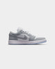 Jordan Women's Air Jordan 1 Low "White Wolf Grey" White/Wolf Grey