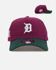 New Era Detroit Tigers 'Vineyard' 9FORTY A-Frame Snapback Purple