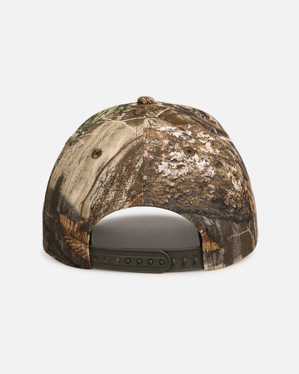 New Era Carolina Panthers 'NFL Season Kick Off' 9FORTY A-Frame Snapback Realtree/Olive