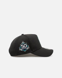 New Era Seattle Mariners 'Anthracite' 9FORTY A-Frame Snapback Anthracite