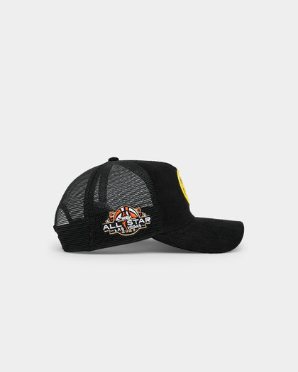 New Era Women's Chicago Sky 'WNBA All Star' 9FORTY A-Frame Trucker Snapback Black