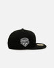 New Era Los Angeles Dodgers '2025 World Series Champions' 59FIFTY Fitted Black/White