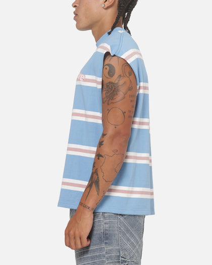 Carre Worldwide Muscle T-Shirt Sky