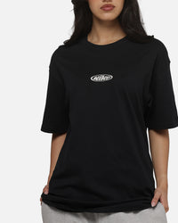 Nike Sportswear Oval T-Shirt Black